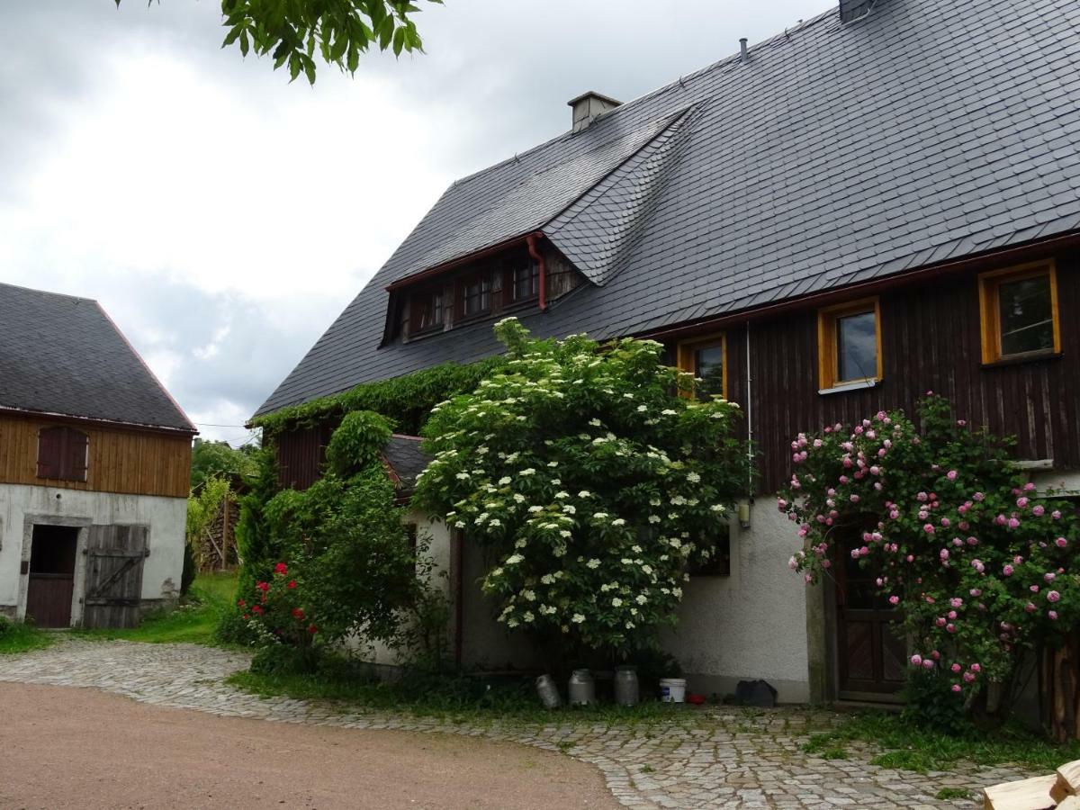 Urselhof Apartman Hermsdorf  Kültér fotó