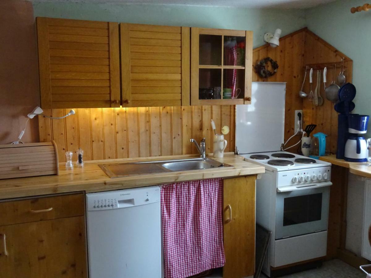 Urselhof Apartman Hermsdorf  Kültér fotó