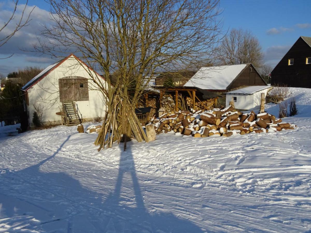 Urselhof Apartman Hermsdorf  Kültér fotó