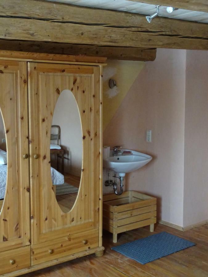 Urselhof Apartman Hermsdorf  Kültér fotó